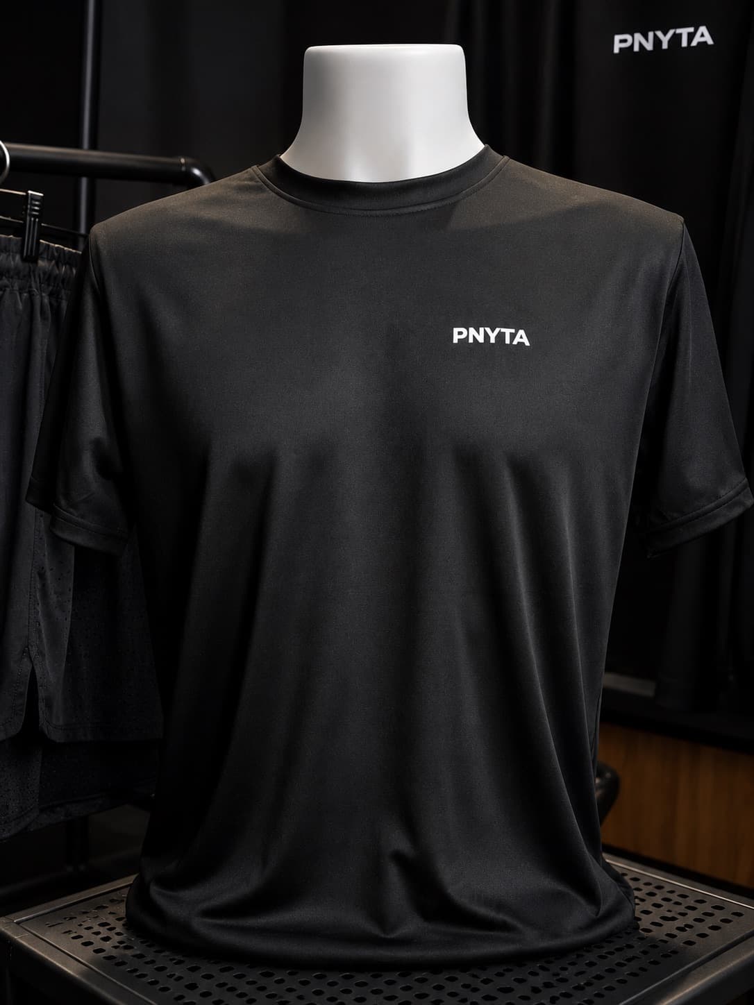 Dry Fit Shirt / Black