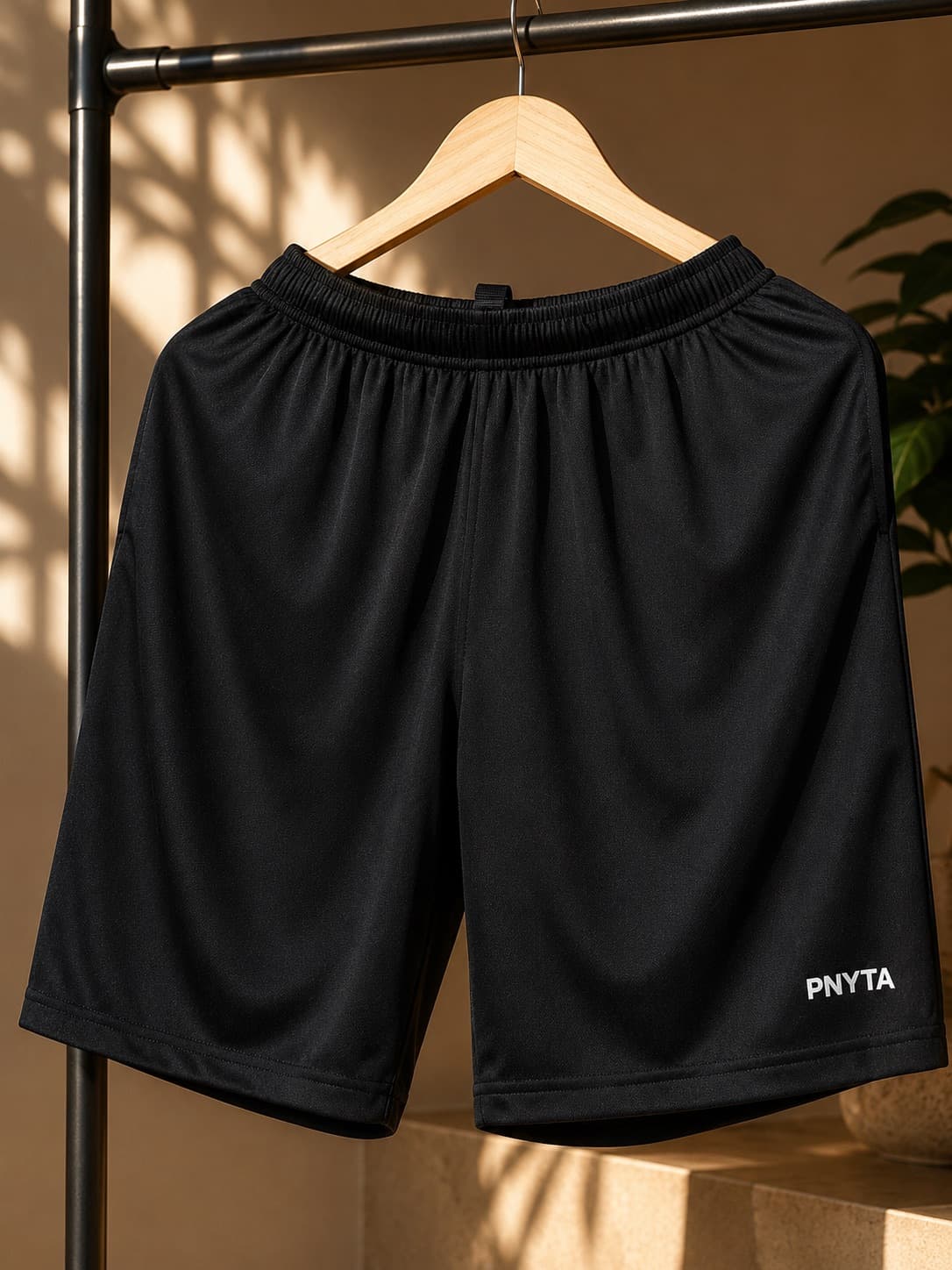 Motion Shorts / Black
